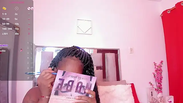 Emilly roaa online show from 03-05-26, 07:43