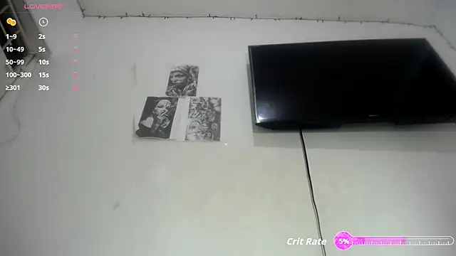 Snapshot of Foxy_Lovex chatting on 11-24-25, 10:42 Foxy Lovex online show from 11-24-25, 10:42