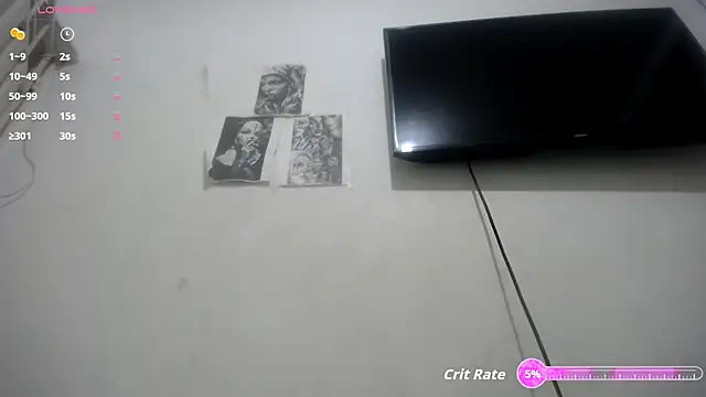 Snapshot of Foxy_Lovex chatting on 11-28-25, 01:08 Foxy Lovex online show from 11-28-25, 01:08