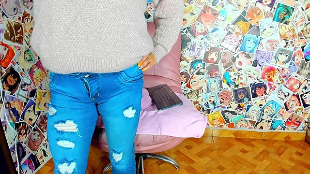 Scarlett Barnes online show from 10-07-25, 11:51