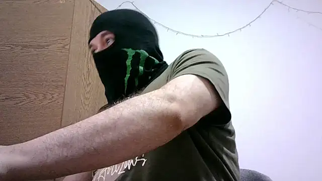 Black Scorpion91 online show from 10-09-25, 07:56