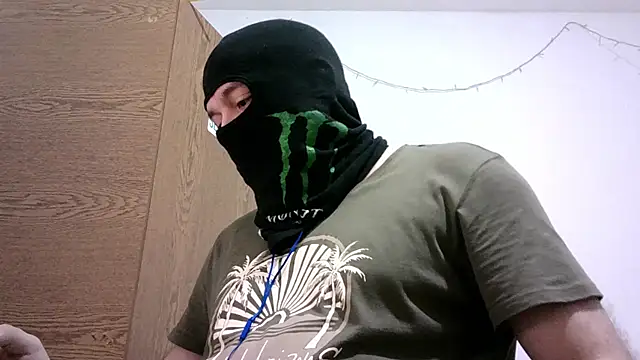 Black Scorpion91 online show from 10-19-25, 05:13