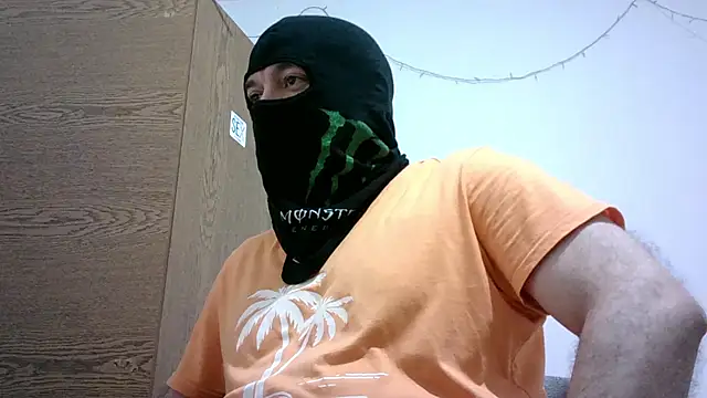 Black Scorpion91 online show from 10-23-25, 05:33