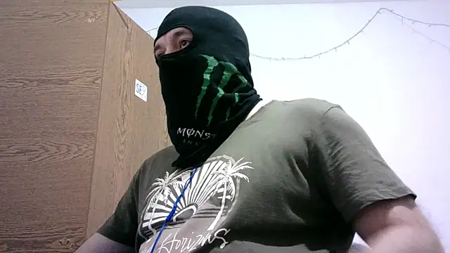 Black Scorpion91 online show from 10-28-25, 08:55