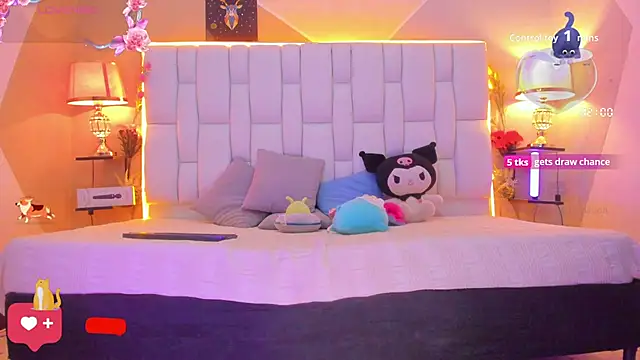 MilkWhore1 online show from 10-07-25, 03:04