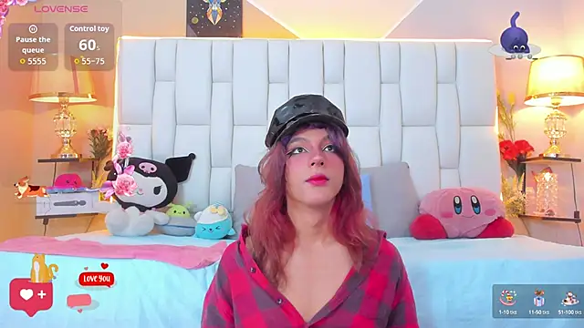 MilkWhore1 online show from 10-14-25, 03:07