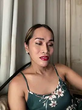 RomanticPearlTS online show from 03-11-26, 01:17