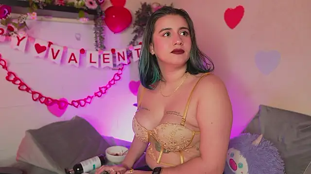 Lana Herondale online show from 02-19-26, 03:02