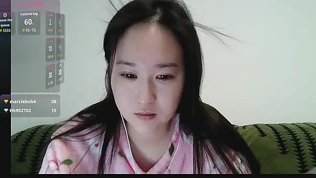 Belinda66 online show from 01-19-26, 01:31