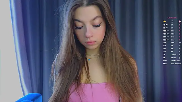 VirginiaHouston online show from 09-17-25, 06:37