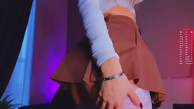 VirginiaHouston online show from 01-11-26, 06:18