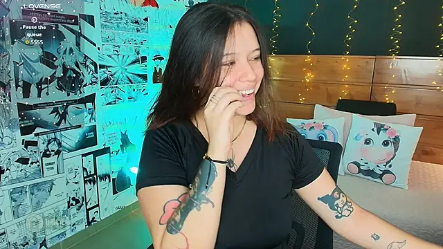 hanna kimura online show from 09-26-25, 07:51