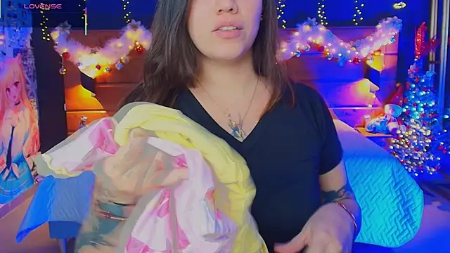 hanna kimura online show from 12-05-25, 03:26