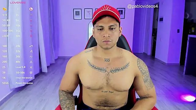 Nicolasmontoya16 online show from 10-20-25, 03:29