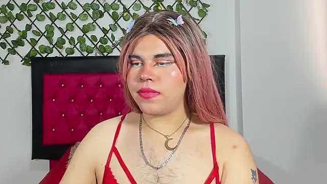 Lady Evelynn online show from 10-08-25, 08:17