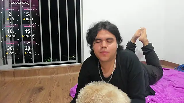 Lady Evelynn online show from 12-05-25, 12:52