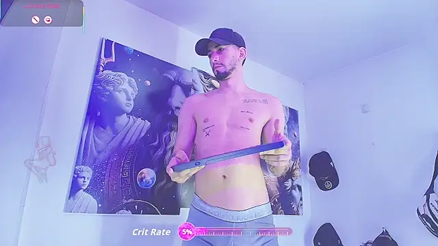 aphrodita hotaz online show from 11-30-25, 07:01