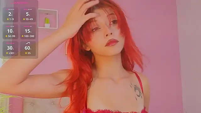 SpicyDemons online show from 05-09-26, 08:25