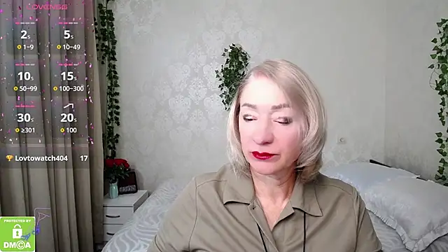 Snapshot of hunters_woman chatting on 10-13-25, 01:11 hunters woman online show from 10-13-25, 01:11