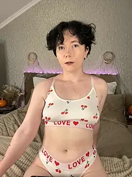 RinaShy online show from 10-24-25, 05:37