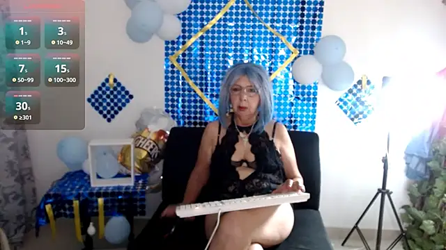 ruth blue21 online show from 09-29-25, 11:59