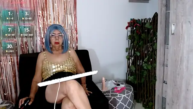 ruth blue21 online show from 12-21-25, 03:02