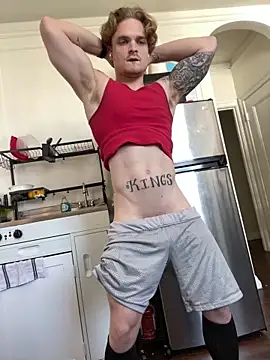 King Kev  online show from 04-07-26, 04:51