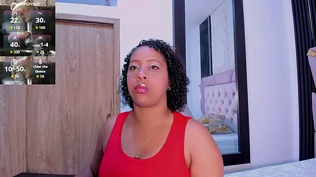 Snapshot of Faver_ chatting on 09-26-25, 12:20 Faver online show from 09-26-25, 12:20