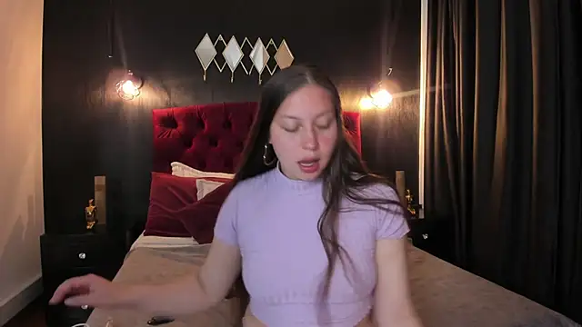 Widny Beaumont online show from 10-30-25, 03:52