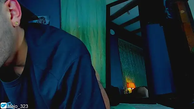 alejo  323   online show from 10-17-25, 01:42