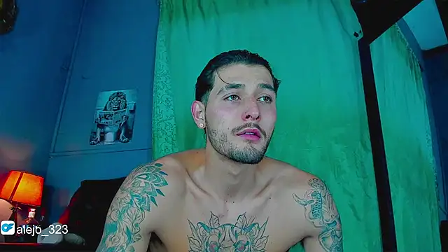 alejo  323   online show from 10-28-25, 03:10