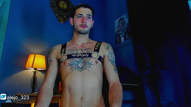 alejo  323   online show from 12-02-25, 03:12