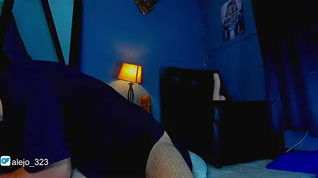 alejo  323   online show from 01-17-26, 03:44