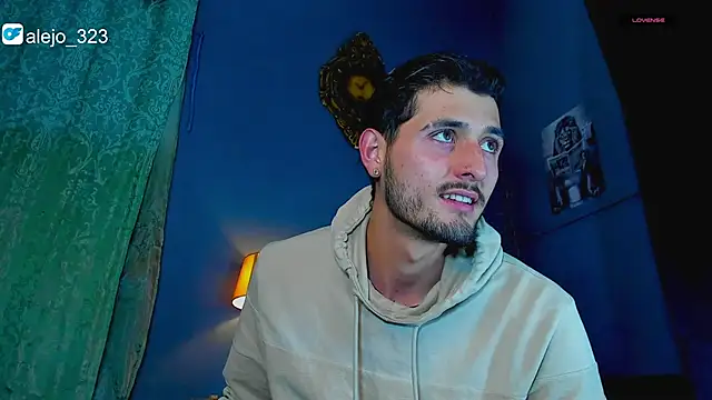 alejo  323   online show from 02-24-26, 02:31