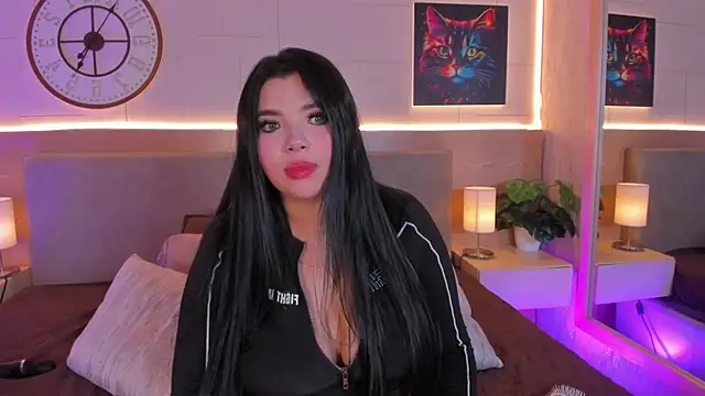 Meloddy Rose online show from 10-26-25, 10:47