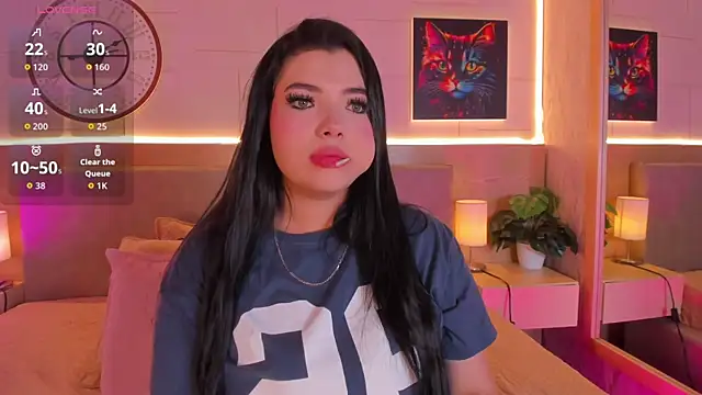 Meloddy Rose online show from 11-08-25, 03:39