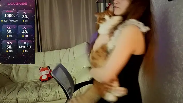 Nika OMG online show from 11-14-25, 08:29