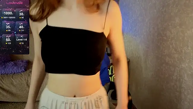 Nika OMG online show from 11-30-25, 08:35