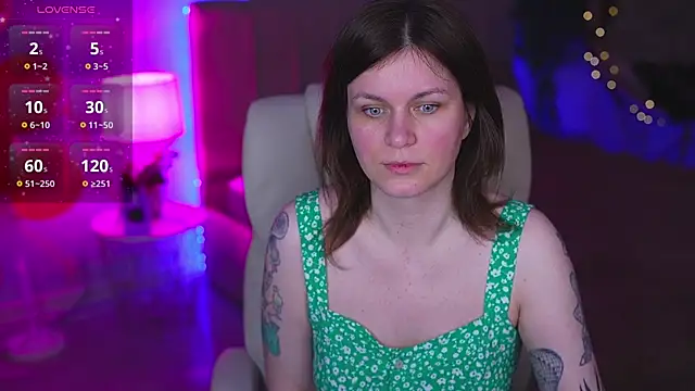 Snapshot of TinaMelt chatting on 02-04-26, 07:31 TinaMelt online show from 02-04-26, 07:31