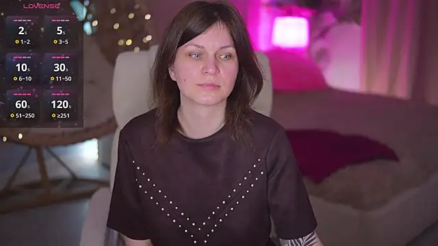 TinaMelt online show from 03-08-26, 07:39