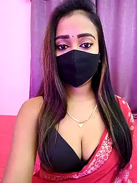 Snapshot of Puja-baby chatting on 11-16-25, 08:42 Puja-baby online show from 11-16-25, 08:42