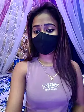 Puja-baby online show from 03-16-26, 07:56