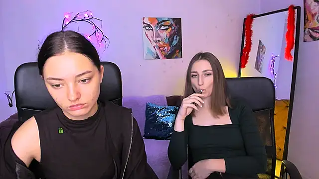 eva smiith  online show from 11-20-25, 06:46