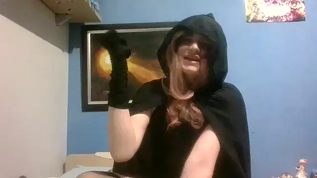 AriSplurt online show from 11-16-25, 02:17