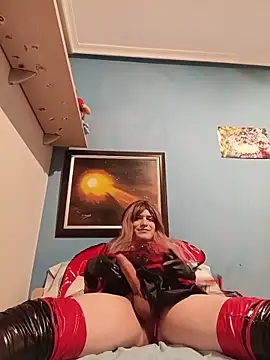 AriSplurt online show from 11-21-25, 01:37