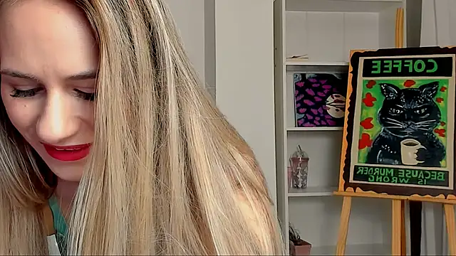 Peachie99 online show from 10-13-25, 08:53