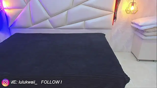 lulukawai16 online show from 10-25-25, 07:19