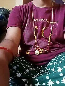 NISHU-TELUGU online show from 09-11-25, 06:57