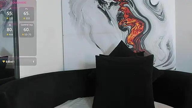 Charlottegray 1 online show from 10-03-25, 03:58