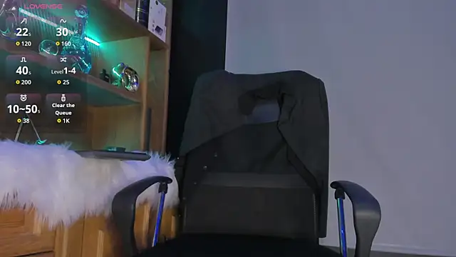 Gael williams1 online show from 09-26-25, 09:08